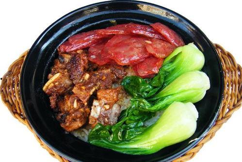 外卖爆料煲仔饭怎么做视频,家常美味，一煲在手，尽享美食时光  第2张