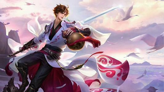 王者李白皮肤爆料最新视频,剑舞苍穹,风华绝代 第3张 王者李白皮肤爆料最新视频,剑舞苍穹,风华绝代 第3张