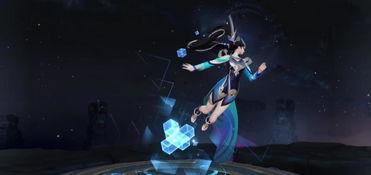 女娲最新新皮肤爆料,神秘力量觉醒，上古传说再续篇章  第3张